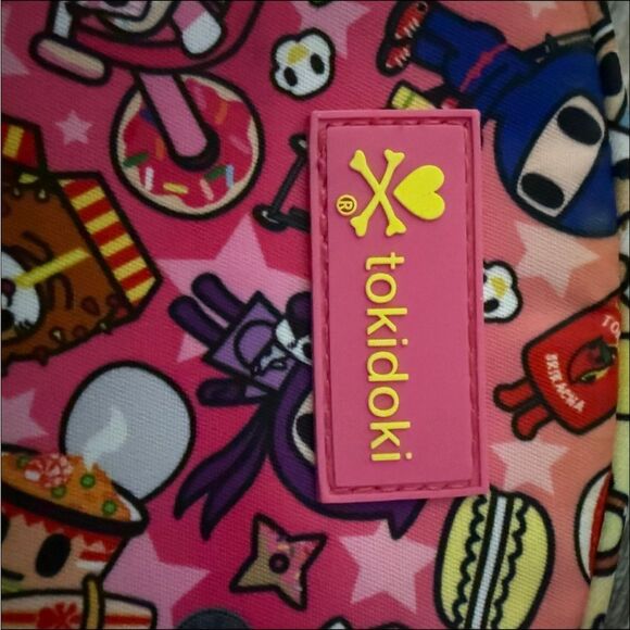 Tokidoki Cravings Comic Con 2020 Cosmetic Case - Picture 8 of 10